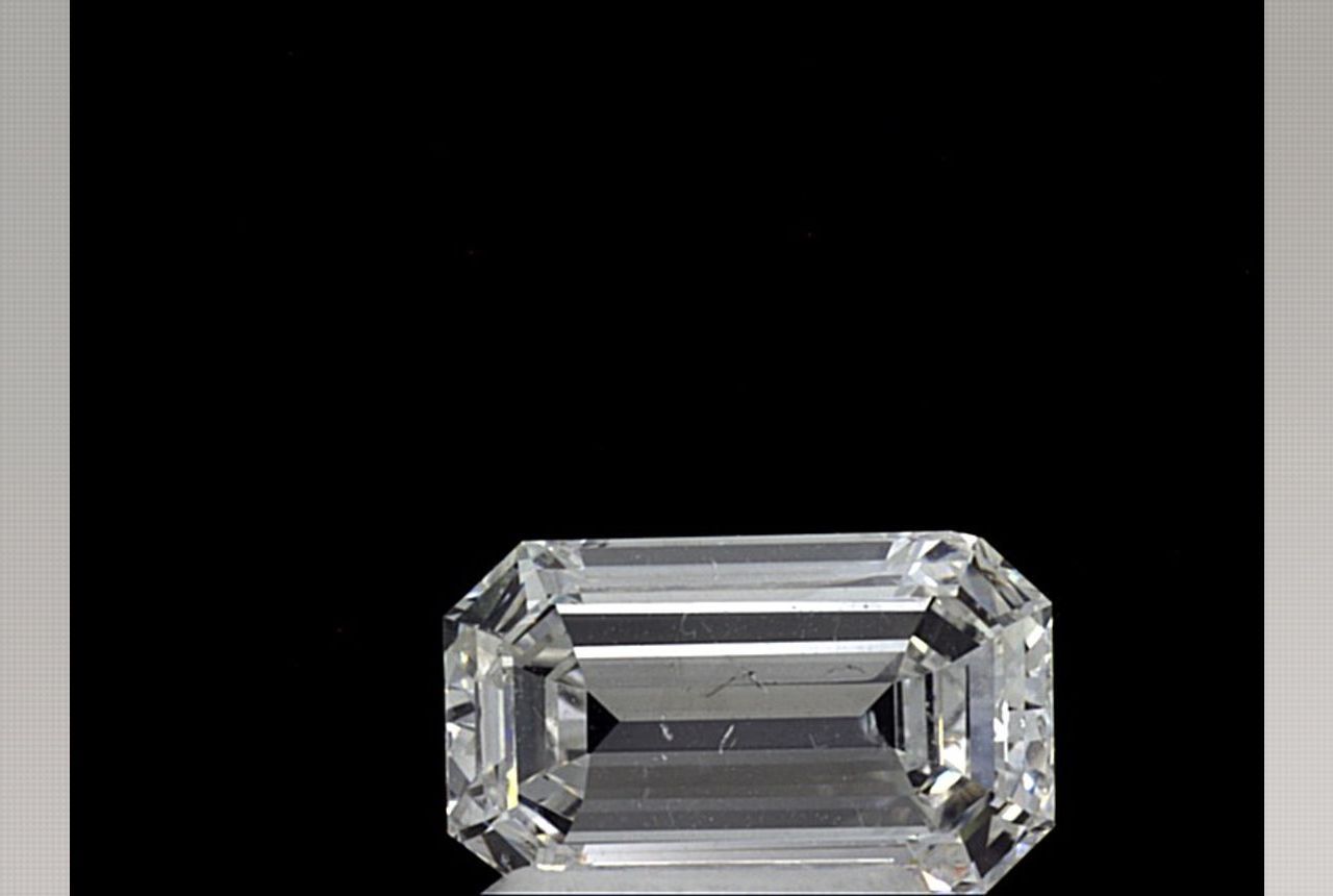 2.03 Carat Emerald Diamond