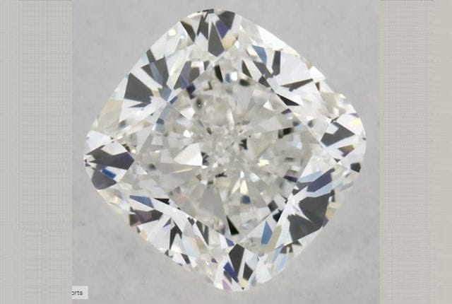 0.90 Carat Cushion Diamond