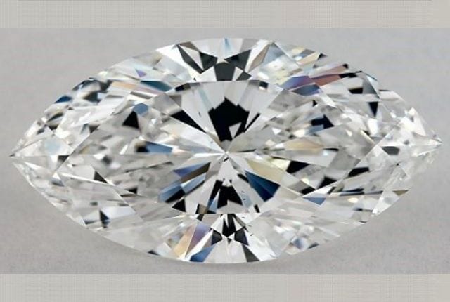 5.04 Carat Marquise Diamond