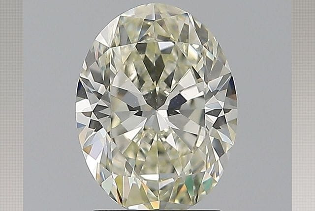 1.81 Carat Oval Diamond