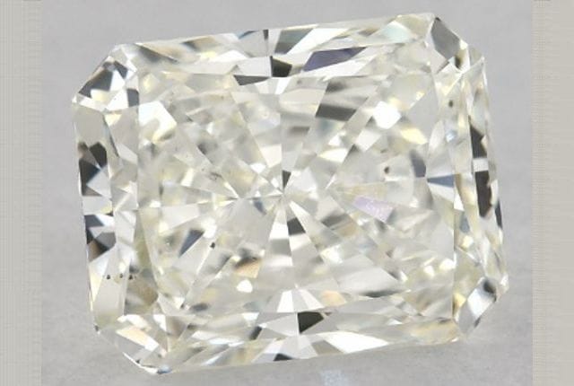 1.01 Carat Radiant Diamond