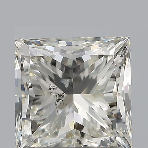 1.29 Carat Princess Diamond