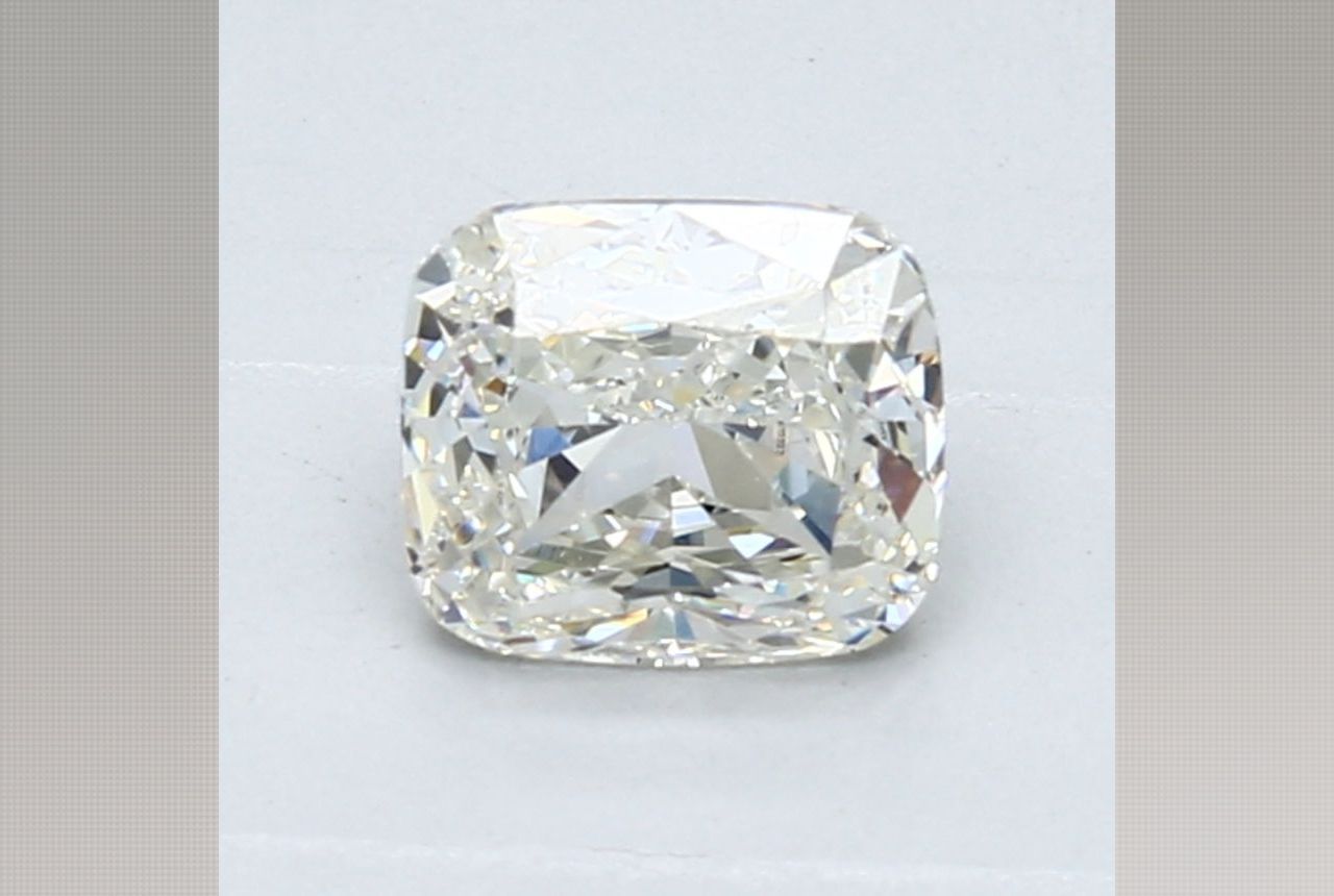 1.01 Carat Cushion Diamond