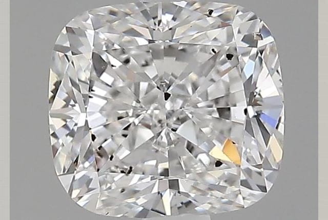 2.50 Carat Cushion Diamond