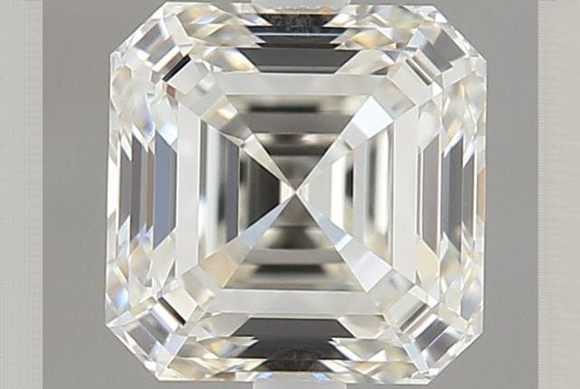 1.03 Carat Asscher Diamond