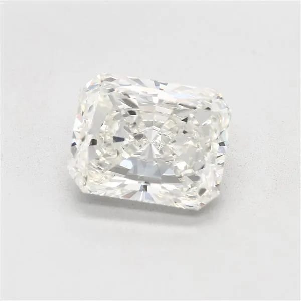 5.01 Carat Radiant Diamond
