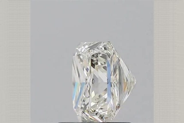 1.30 Carat Princess Diamond