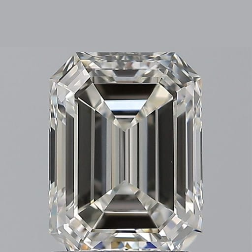 1.50 Carat Emerald Diamond