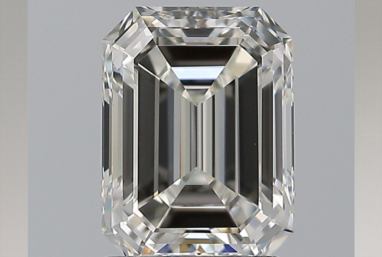 1.50 Carat Emerald Diamond