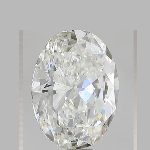 2 CTW Oval Diamonds
