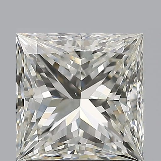 3 CTW Princess Diamonds