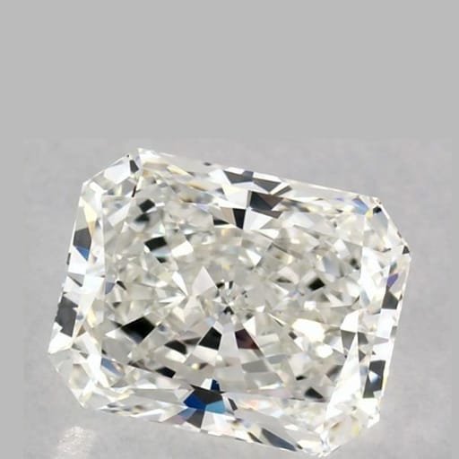 1.51 Carat Radiant Diamond