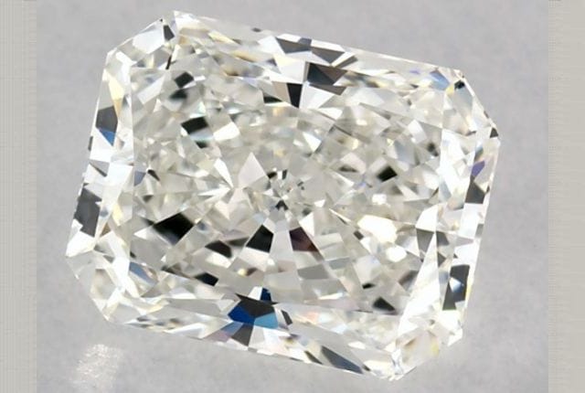 1.51 Carat Radiant Diamond