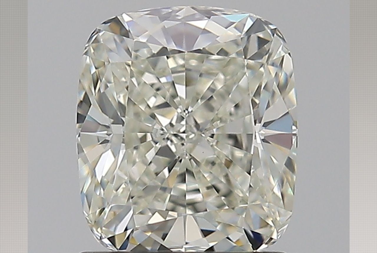 1.32 Carat Cushion Diamond
