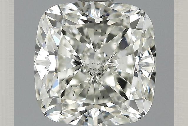 1.50 Carat Cushion Diamond