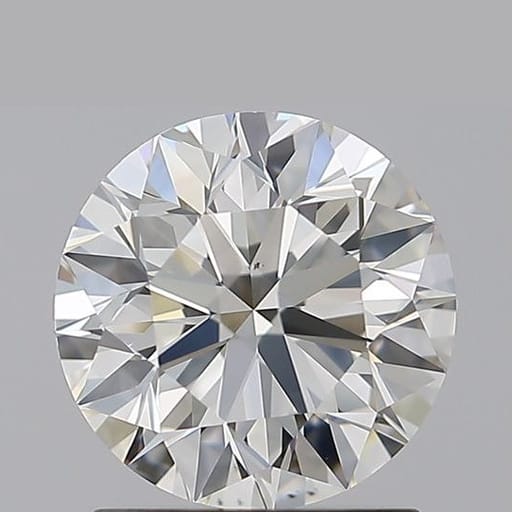 1.51 Carat Round Diamond