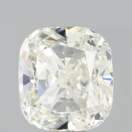 0.72 Carat Cushion Diamond