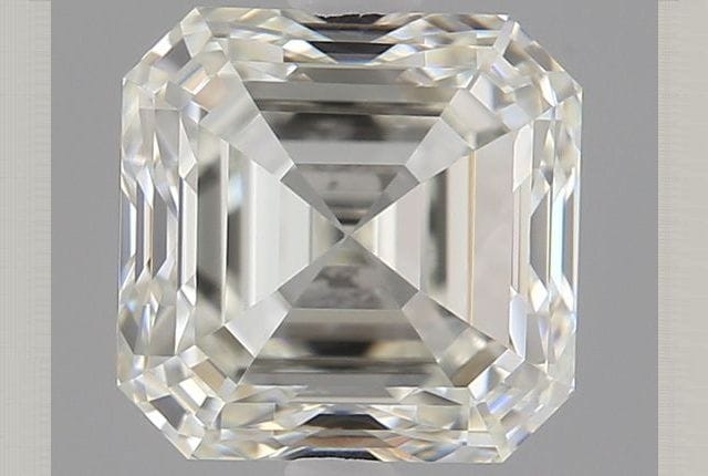 0.91 Carat Asscher Diamond