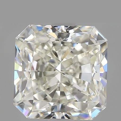 1.56 Carat Radiant Diamond