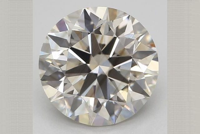 1.25 Carat Round Diamond