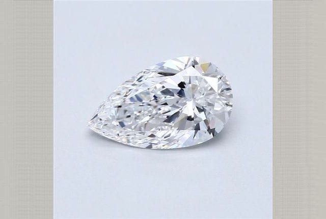 2.40 Carat Pear Diamond