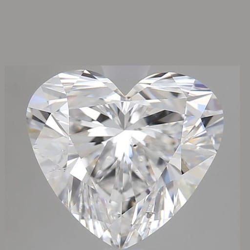 1.93 Carat Heart Diamond