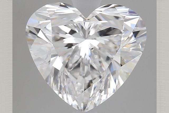 1.93 Carat Heart Diamond