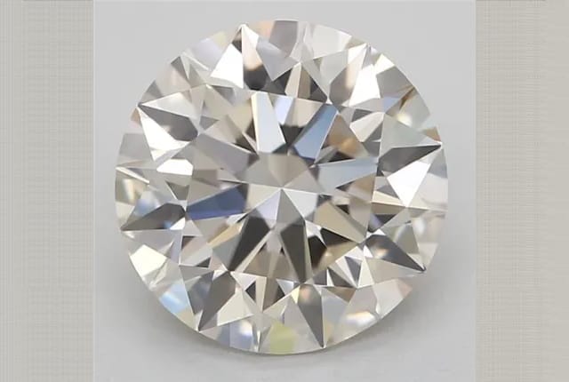 1.44 Carat Round Diamond