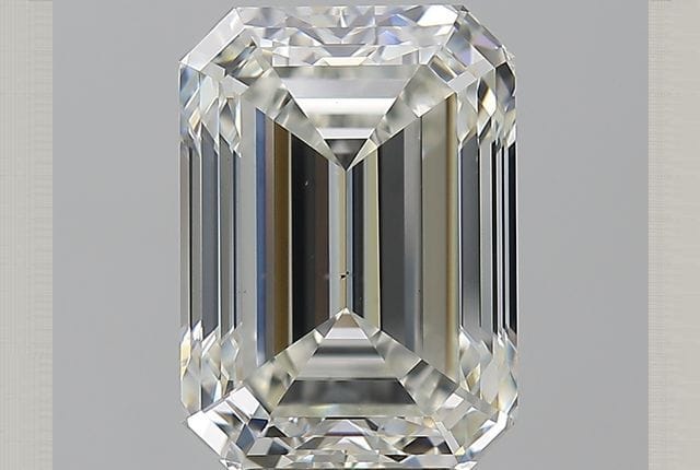 5.10 Carat Emerald Diamond