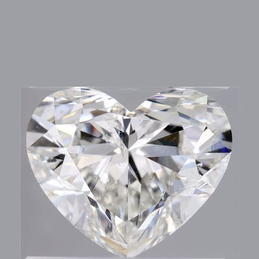 2.52 Carat Heart Diamond