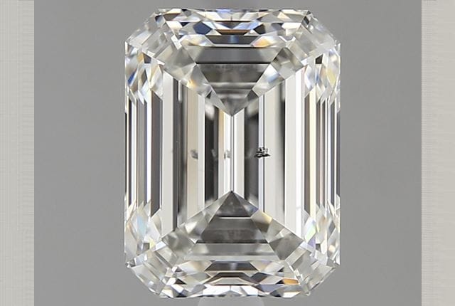 1.90 Carat Emerald Diamond