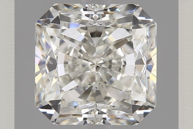 1.71 Carat Radiant Diamond