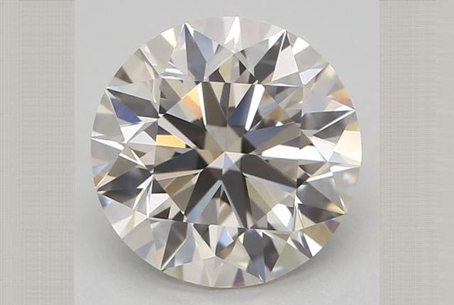 1.41 Carat Round Diamond