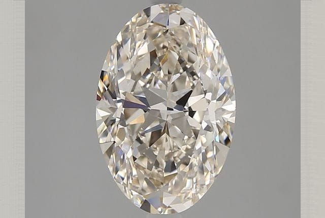 2.50 Carat Oval Diamond