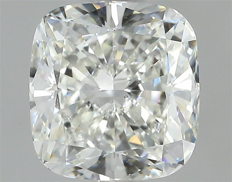 1.67 Carat Cushion Diamond
