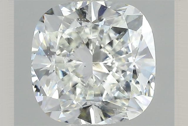 1.60 Carat Cushion Diamond