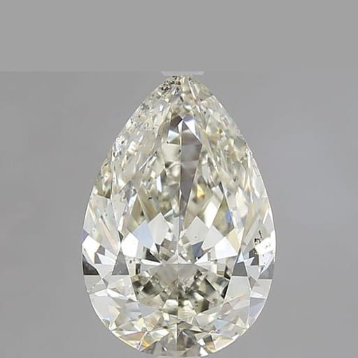 1.50 Carat Pear Diamond