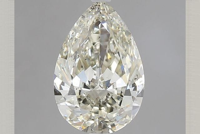 1.50 Carat Pear Diamond