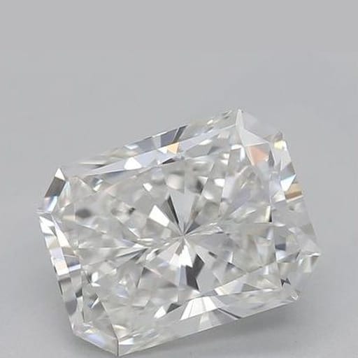 1.30 Carat Radiant Diamond