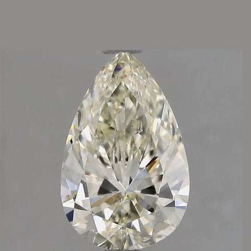 2.00 Carat Pear Diamond