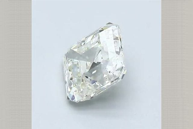 1.04 Carat Asscher Diamond