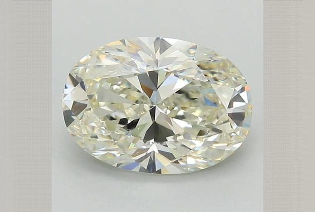2.92 Carat Oval Diamond