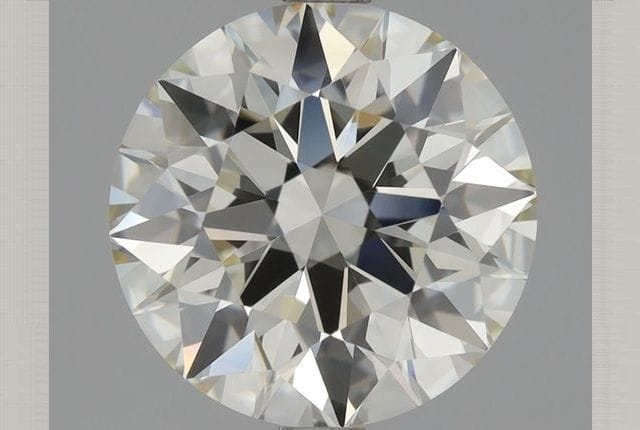 2.50 Carat Round Diamond