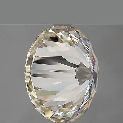 3.13 Carat Round Diamond