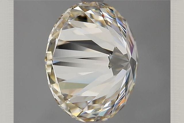 3.13 Carat Round Diamond