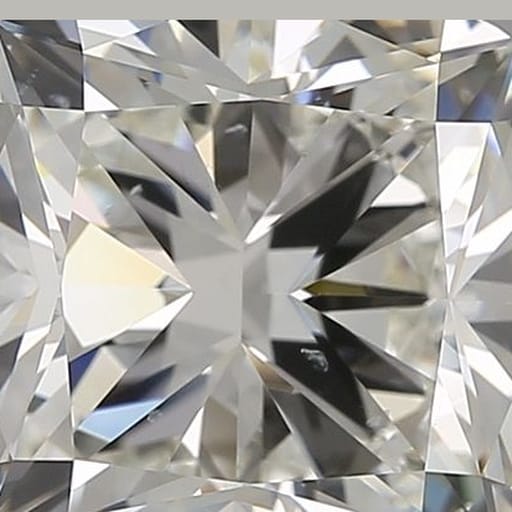 4.25 Carat Cushion Diamond