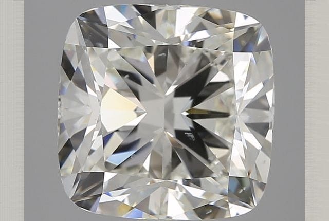 4.25 Carat Cushion Diamond