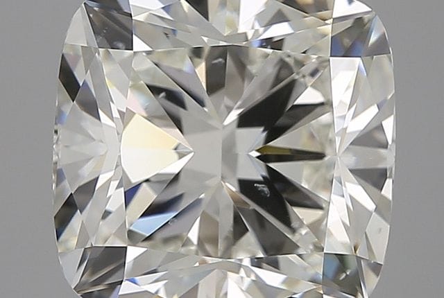 4.25 Carat Cushion Diamond