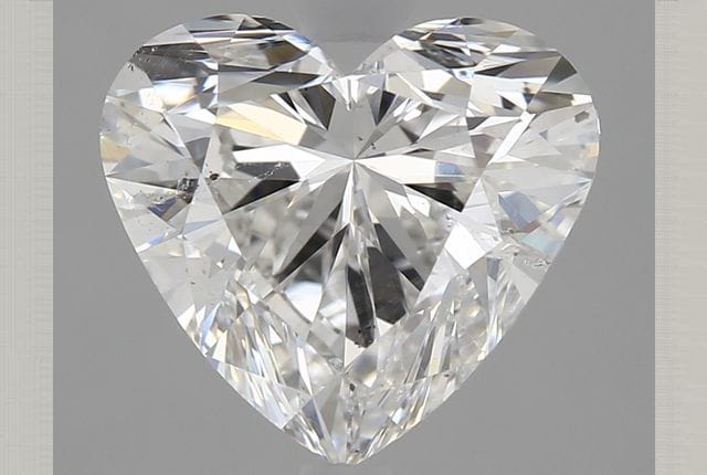 1.81 Carat Heart Diamond