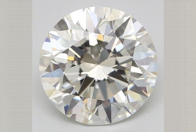 1.50 Carat Round Diamond